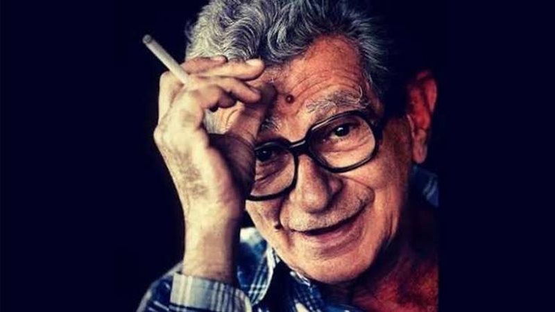 المخرج يوسف شاهين