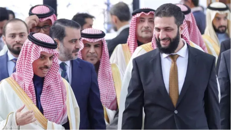 فيصل بن فرحان مع