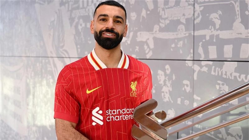 محمد صلاح نجم ليفربول