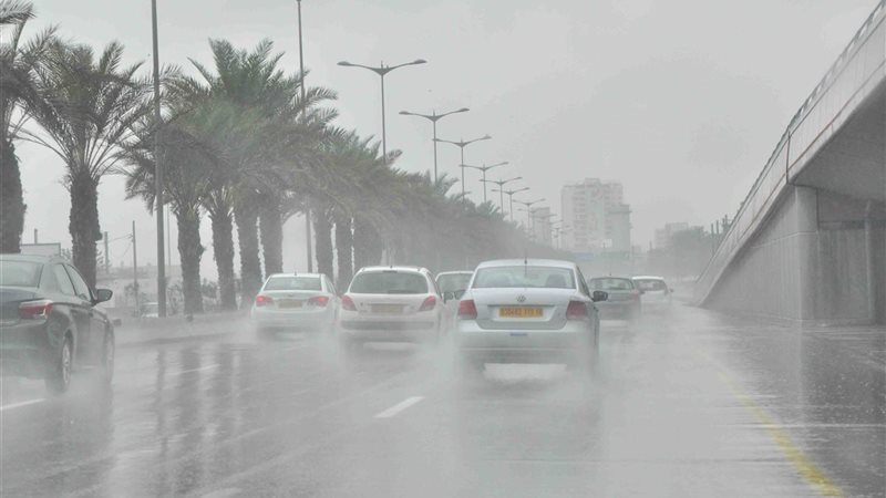 أحوال الطقس المتوقعة