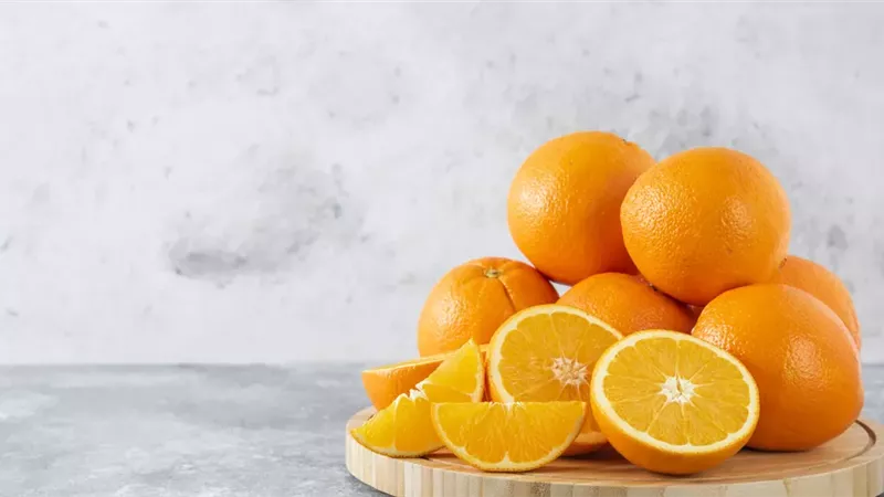 فوائد تناول البرتقال
