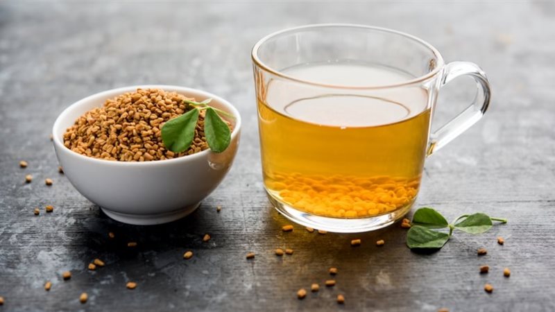 فوائد ماء بذور الحلبة