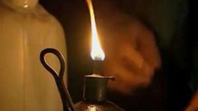 قطع الكهرباء عن 22