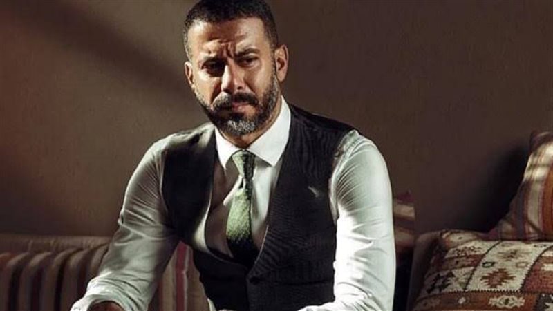 محمد فراج بطل مسلسل