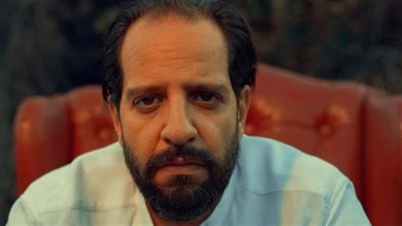 أحمد أمين بطل مسلسل