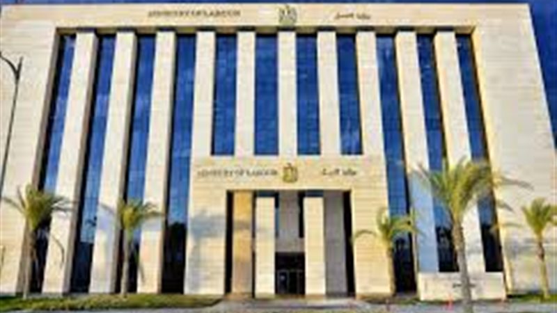 وزارة العمل