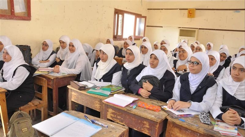 نتيجة الصف الأول
