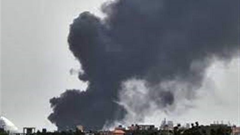 حرائق السودان