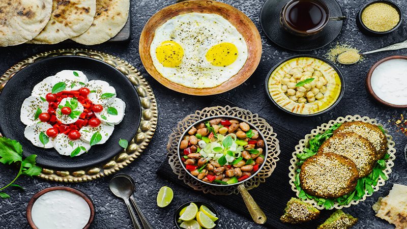 سحور صحي لرمضان