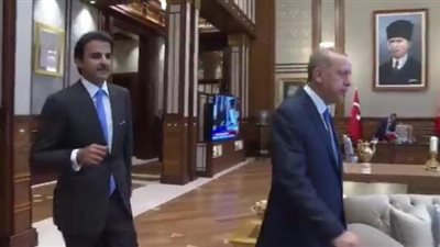 عاجل..تفاصيل ” صفقة المخدرات ” بين تميم وأردوغان لتمويل المليشيات في سوريا وليبيا