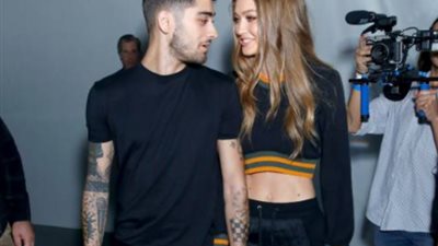 جيجى حديد تكشف سر عدم ظهور علامات الحمل عليها