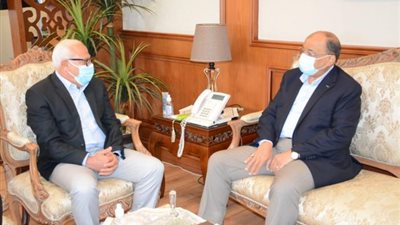 تفاصيل زيارة وزير التنمية المحلية لـ محافظة بورسعيد