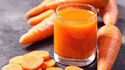 نتيجة مذهلة إذا تناولت كوب من عصير الجزر يوميًا