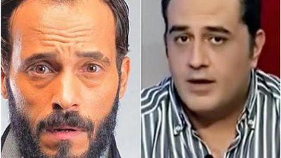 خالد سرحان ردًا على تصريحات يوسف الشريف ومحمد أنور:”نخترع فن جديد ونسميه التوبة”