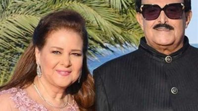 بدايتها صدفة ونهايتها رحيل .. قصة الحب التى جمعت دلال عبد العزيز بزوجها الراحل سمير غانم