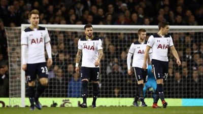 توتنهام يسقط بثلاثية أمام شيفيلد يونايتد فى ”البريميرليج”