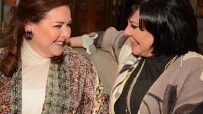 أسطورة الحب والخير.. إسعاد يونس تعبر عن حزنها لرحيل دلال عبد العزيز