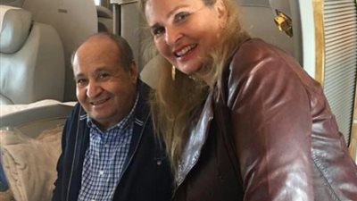 ”حبيبي وسندي وعشرة عمري”.. يسرا تحتفل بعيد ميلاد وحيد حامد