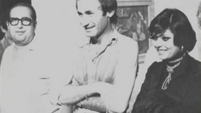 ”بصورة من صندوق الذكريات”.. إسعاد يونس تحيي ذكرى وفاة عزت أبو عوف