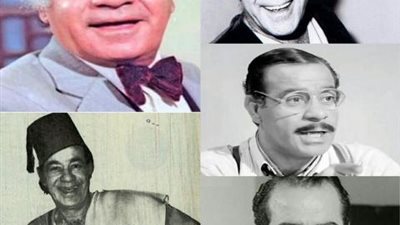 بين الألم والوهم عاش أمين الهنيدي.. محطات في حياة ملك كوميديا الزمن الجميل