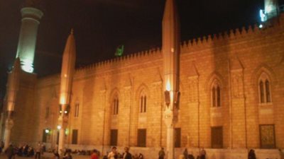 الأوقاف: غلق مسجد الحسين جاء للحفاظ على صحة الإنسان