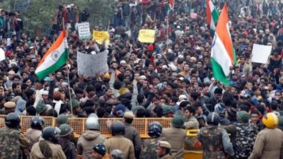 تفاصيل الجريمة البشعة التي أشعلت المظاهرات بالهند