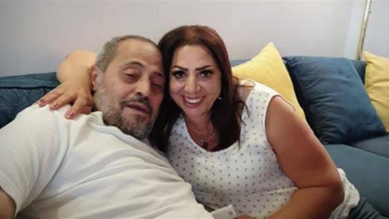 جورج وسوف وغادة بشور