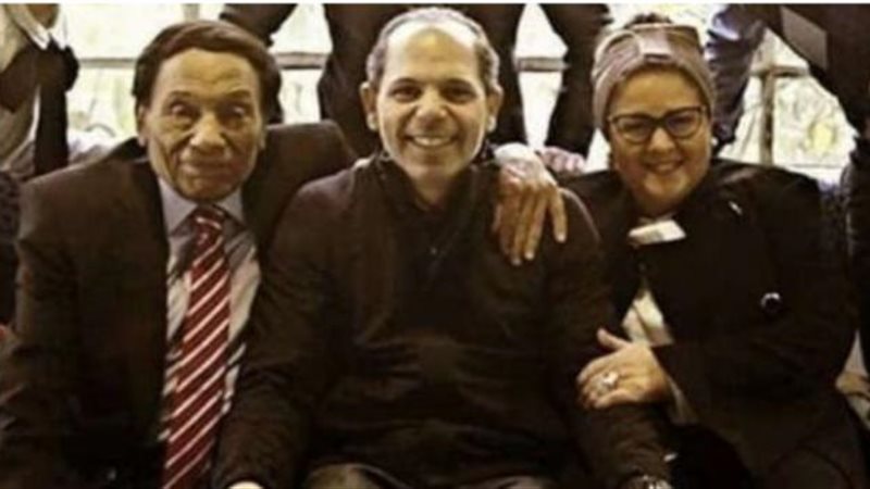 دلال ورامى وعادل