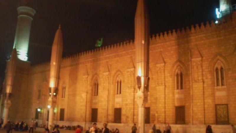 مسجد الحسين