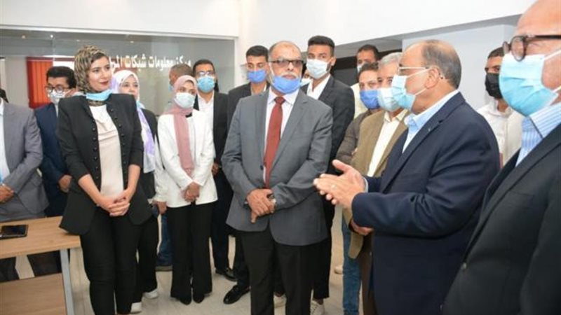 وزير التنمية المحلية