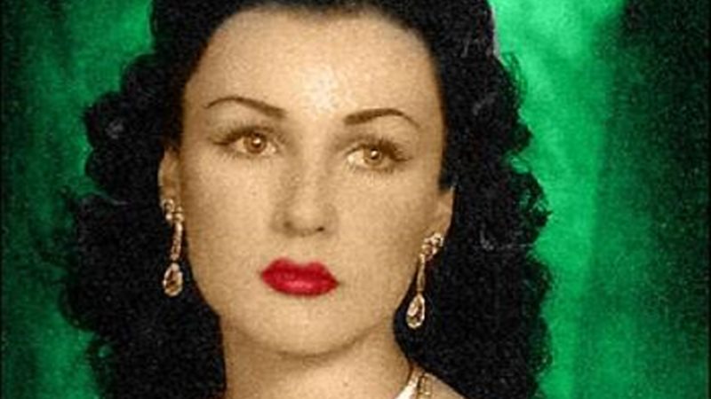 الأميرة فوزية
