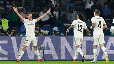 عودة جاريث بيل.. تعرف على قائمة ريال مدريد لمواجهة ميلان