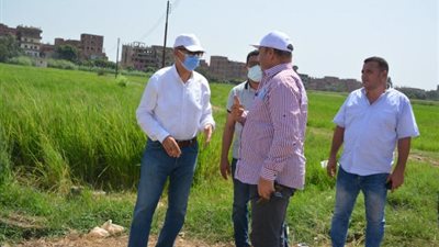 بالصور.. تفاصيل جولة محافظ القليوبية بمدن بنها وشبرا الخيمة