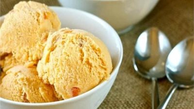 «زي المحلات».. كيفية تحضير أيس كريم التين الشوكي