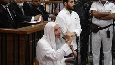 اعترف بتأييد الإخوان.. النص الكامل لشهادة الشيخ محمد حسان أمام محكمة الجنايات