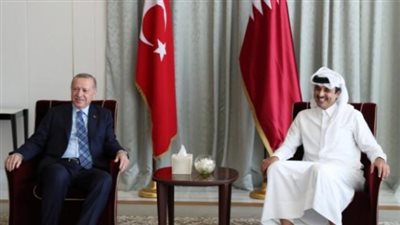 الشعب القطري : أردوغان سرق فلوسنا.. وتميم مرعوب من ”السيسى ”