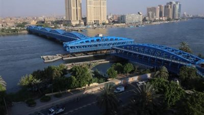 وزير النقل يكشف كواليس مشروع تطوير كوبري إمبابة الأثري على النيل