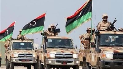 بيان عاجل من الحكومة الليبية بشأن وقوع هجوم مسلح في الطريق الساحلي