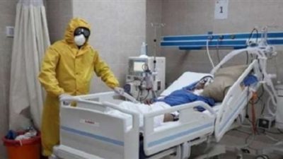 تعدى الـ 106 سنة.. إصابة أكبر معمر بكورونا ونقله لمستشفى دمنهور التعليمي