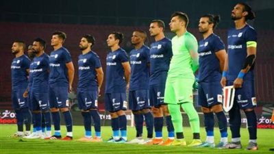 إنبى يستضيف سموحة فى الدورى.. اليوم