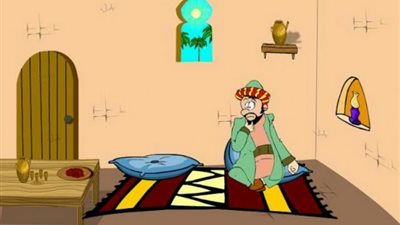 تعرف علي حكاية جحا واللص التي كانت وراء مثل ”جحا أولى بلحم طوره”