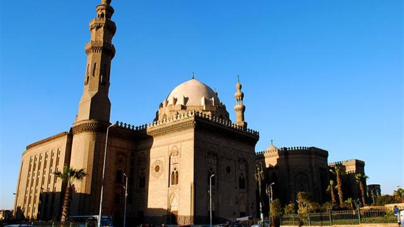 مسجد السلطان حسن