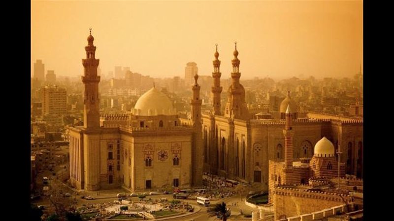 مسجد السلطان حسن