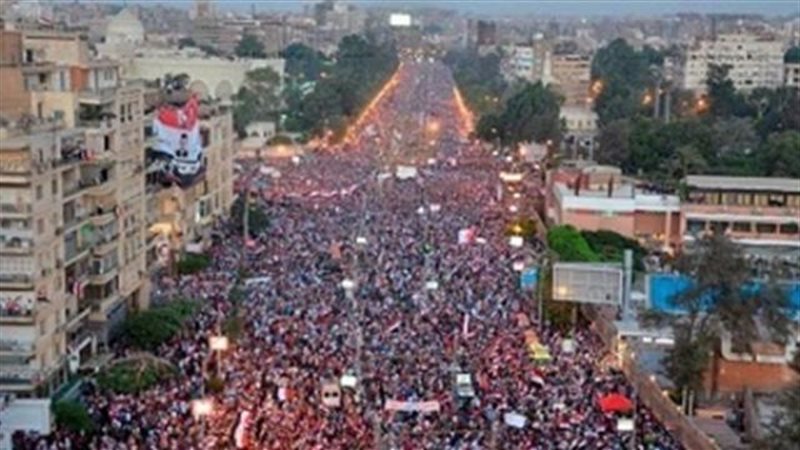 ثورة 30 يونيو
