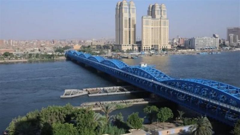 كوبرى إمبابة للسكة