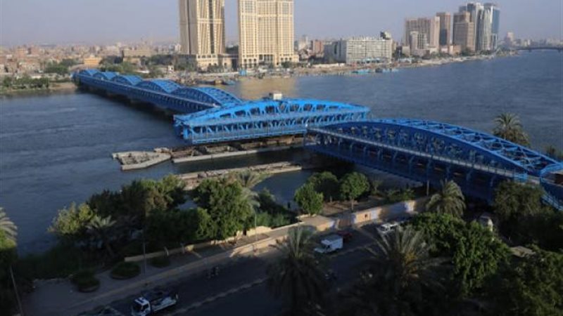 كوبري إمبابة الأثري