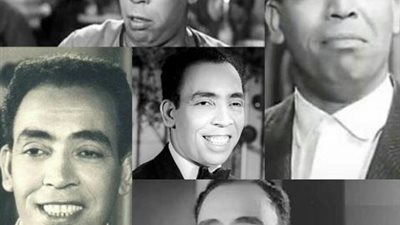 ”أنتزع الإبداع من رحم المعاناة”.. أحزان في حياة صانع البهجة إسماعيل ياسين