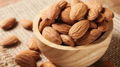 اللوز.. الحل السحري لمرضى السكري والقلب