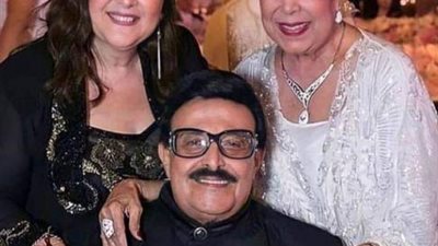 إيمي سمير غانم تطلب من الجمهور الدعاء لوالديها