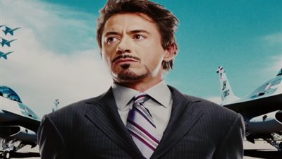 لوحة فنية جذابة.. جولة داخل منزل بطل «آيرون مان» روبرت داونى جونيور